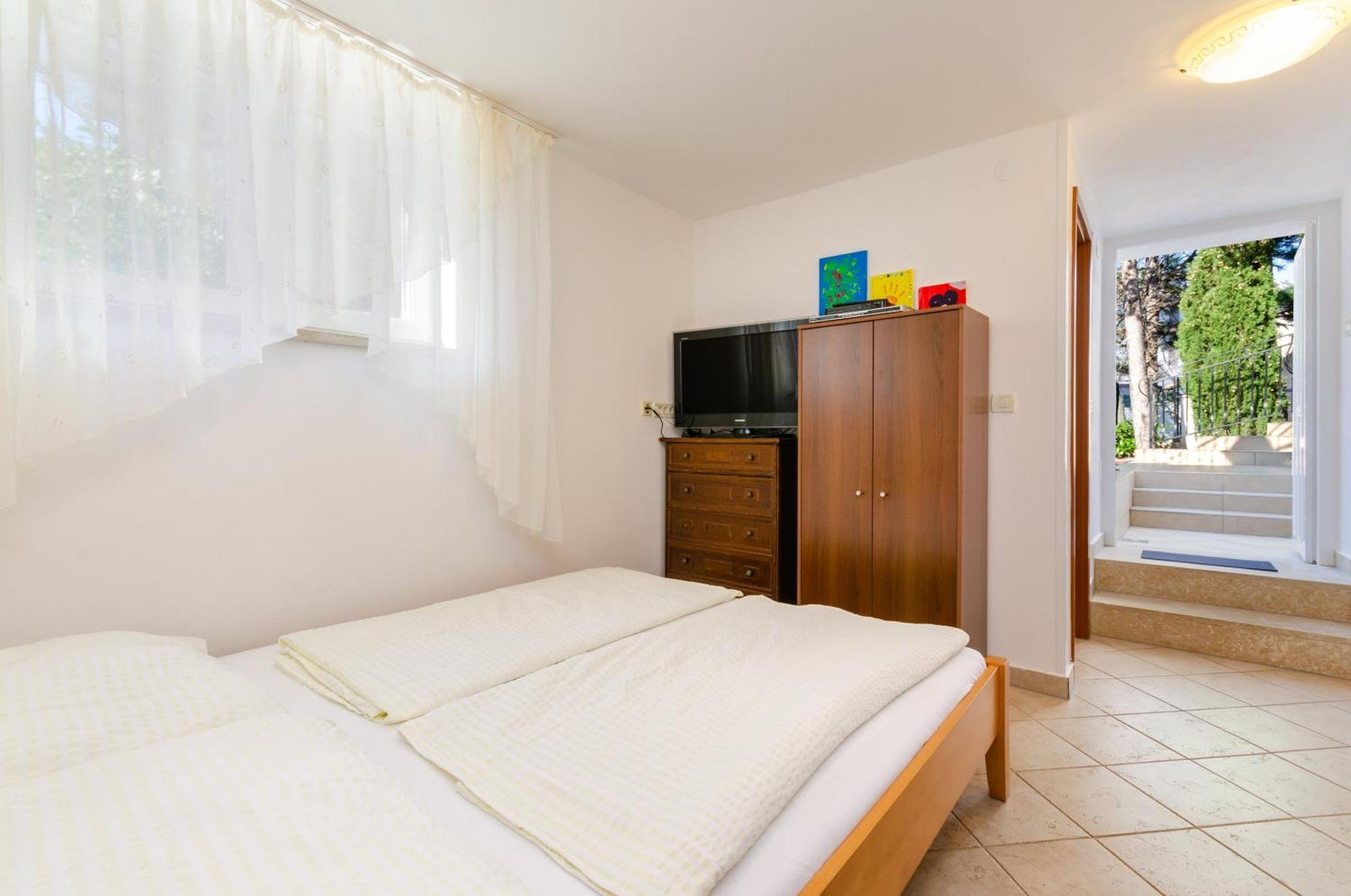 Seaside Guesthouse By Jr City Apartments Jadranovo Zimmer foto